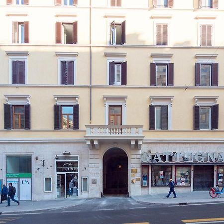Bramble Luxury Suites Rome Exterior photo
